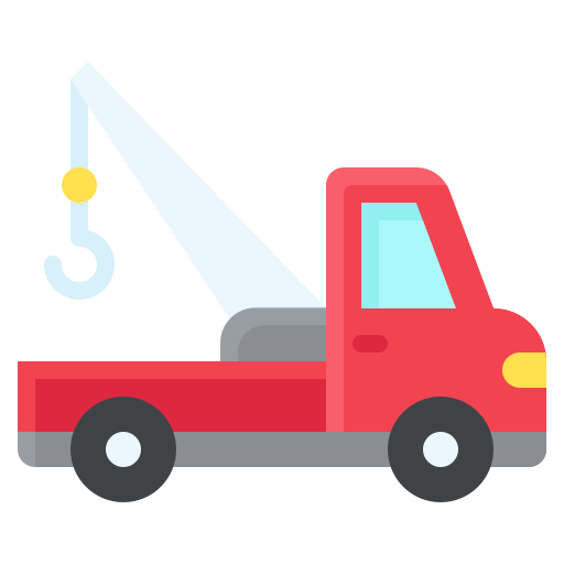 Services crane truck (1)